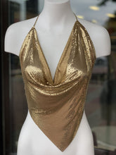 Load image into Gallery viewer, Whirling & Davis chainmail top XS/S