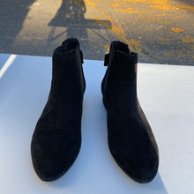 Load image into Gallery viewer, Kate Spade Faux Suede Boots 10