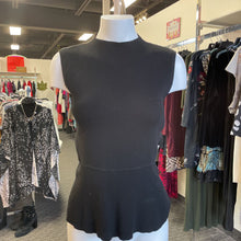 Load image into Gallery viewer, Talbots knit peplum top M