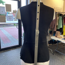 Load image into Gallery viewer, Talbots knit peplum top M
