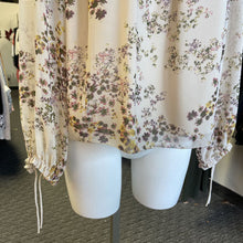 Load image into Gallery viewer, Wilfred floral top M