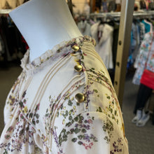 Load image into Gallery viewer, Wilfred floral top M