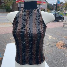 Load image into Gallery viewer, thamara capelao Sequin Top 42/M
