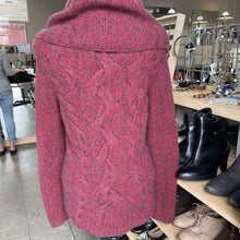 Load image into Gallery viewer, Blue Saks fifth Ave Sweater Cashmere S