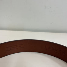 Load image into Gallery viewer, Ralph Lauren tooled leather belt L