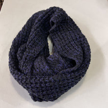 Load image into Gallery viewer, Eileen Fisher Knit Infinity Scarf & Hat Set