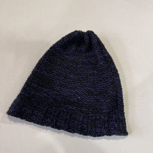 Load image into Gallery viewer, Eileen Fisher Knit Infinity Scarf & Hat Set