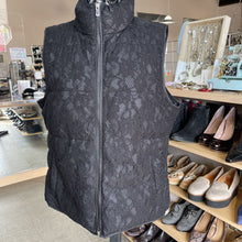 Load image into Gallery viewer, Banana Republic vest lace L
