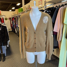 Load image into Gallery viewer, Krizia Maglia made in Italy angora blend sweater S/M