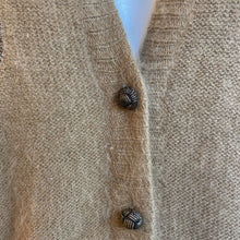 Load image into Gallery viewer, Krizia Maglia made in Italy angora blend sweater S/M