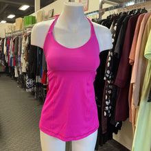 Load image into Gallery viewer, Lululemon open back tank 4