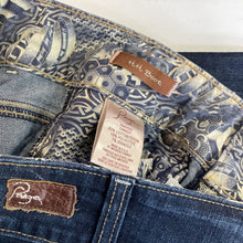 Load image into Gallery viewer, Paige H H Boot Jeans 27