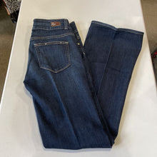 Load image into Gallery viewer, Paige H H Boot Jeans 27
