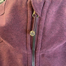 Load image into Gallery viewer, Lululemon zip up scuba 8