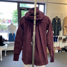 Load image into Gallery viewer, Lululemon zip up scuba 8