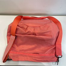 Load image into Gallery viewer, Lululemon nylon bucket bag