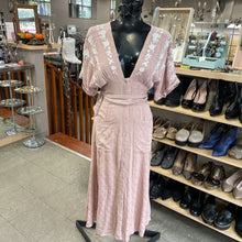 Load image into Gallery viewer, Free People Embroidered Dress XS