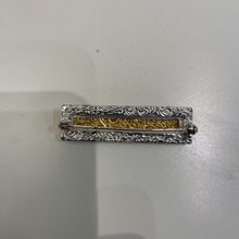 Load image into Gallery viewer, Rectangle brooch
