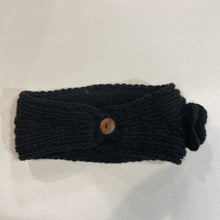 Load image into Gallery viewer, Ark Knit Ear warmer Lined Wool