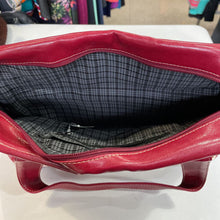 Load image into Gallery viewer, Bowling Bag Style Handbag Vintage