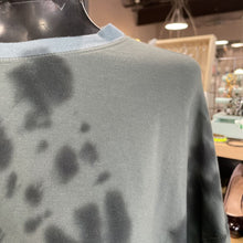 Load image into Gallery viewer, Electric & Rose Tie Dye Sweater L