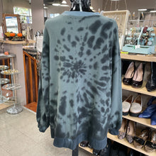 Load image into Gallery viewer, Electric & Rose Tie Dye Sweater L