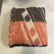 Load image into Gallery viewer, Aztec print scarf