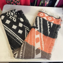 Load image into Gallery viewer, Aztec print scarf