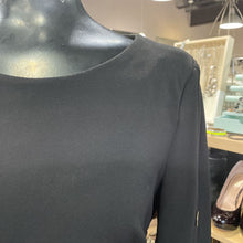 Load image into Gallery viewer, Tommy Hilfiger button sleeve dress 4