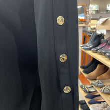 Load image into Gallery viewer, Tommy Hilfiger button sleeve dress 4