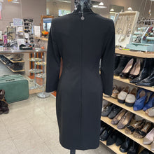 Load image into Gallery viewer, Tommy Hilfiger button sleeve dress 4