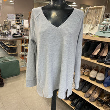 Load image into Gallery viewer, Calvin Klein Jeans loose henley L