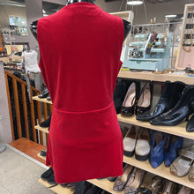Load image into Gallery viewer, Halston Velour Top XS
