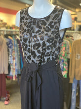 Load image into Gallery viewer, Cupio sequin jumpsuit M