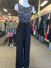 Load image into Gallery viewer, Cupio sequin jumpsuit M