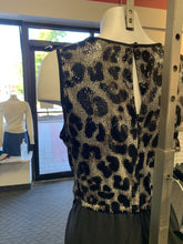 Load image into Gallery viewer, Cupio sequin jumpsuit M