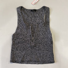 Load image into Gallery viewer, Dynamite Cropped Top Long Sleeve S