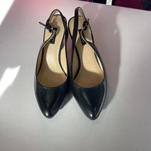 Load image into Gallery viewer, Ecco Slingback Heels 37