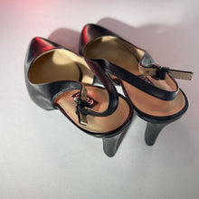 Load image into Gallery viewer, Ecco Slingback Heels 37