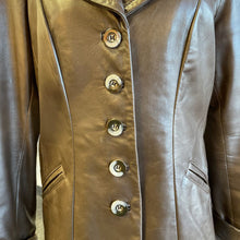 Load image into Gallery viewer, Danier Thinsulate lining leather jacket M