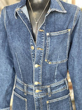 Load image into Gallery viewer, Zara Jumpsuit M