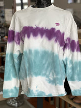 Load image into Gallery viewer, Roots Tie Dye Style Sweatshirt and Pants S