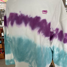 Load image into Gallery viewer, Roots Tie Dye Style Sweatshirt and Pants S