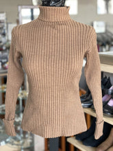 Load image into Gallery viewer, Frank & Oak Ribbed Turtleneck Sweater S NWT