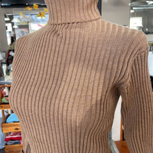 Load image into Gallery viewer, Frank & Oak Ribbed Turtleneck Sweater S NWT