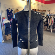 Load image into Gallery viewer, Diesel fuzzy cardi XS
