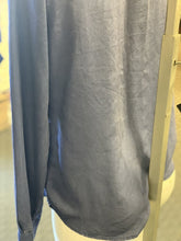 Load image into Gallery viewer, Banana Republic silk button up M