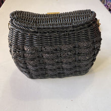 Load image into Gallery viewer, Vintage Wicker Handbag