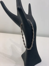Load image into Gallery viewer, .925 braided bracelet