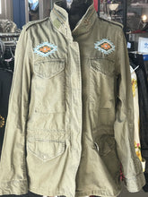 Load image into Gallery viewer, Ralph Lauren Denim&Supply Embroidered Jacket M